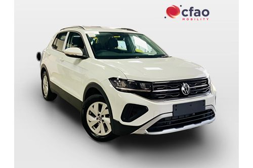 2024 Volkswagen T-Cross 1.0TSI LIFE