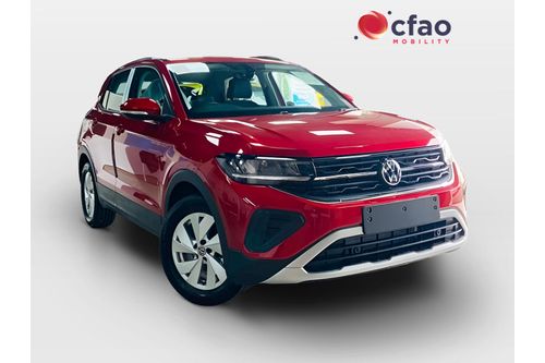 2024 Volkswagen T-Cross 1.0TSI LIFE