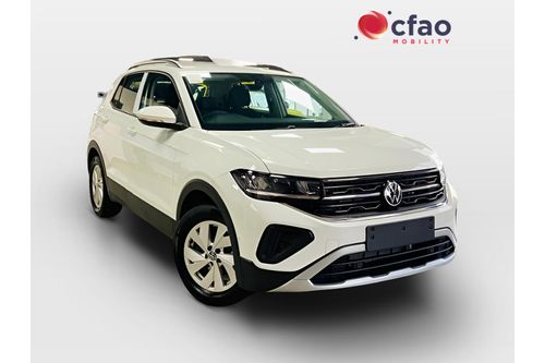 2024 Volkswagen T-Cross 1.0TSI LIFE