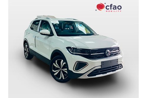 2024 Volkswagen T-Cross 1.0TSI STYLE