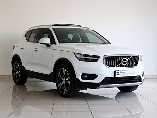 2019 VOLVO XC40 D4 INSCRIPTION AWD GEARTRONIC