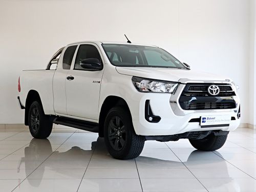 2024 TOYOTA HILUX 2.4 GD-6 RB RAIDER A/T P...