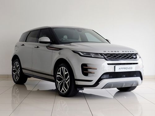 2019 LAND ROVER EVOQUE 2.0D SE 132KW