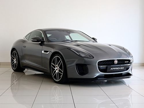 2019 JAGUAR F-TYPE S 3.0 V6 COUPE R-DYNAMIC AWD