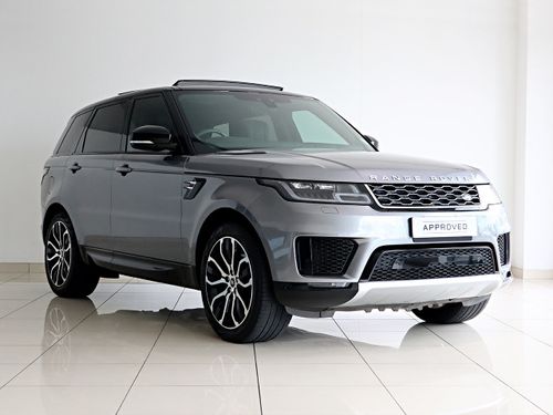 2020 LAND ROVER RANGE ROVER 3.0D HSE