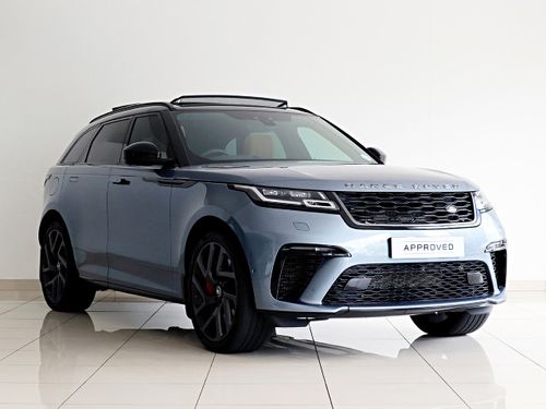 2020 LAND ROVER RANGE ROVER VELAR 5.0 V8 SVAD