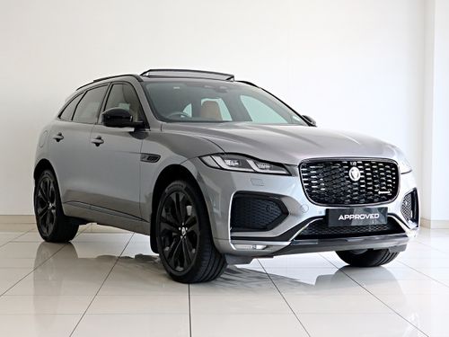 2024 JAGUAR F-PACE 3.0D HSE R-DYNAMIC