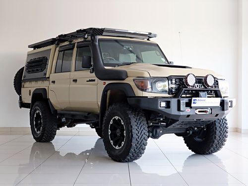 2023 TOYOTA LAND CRUISER PICK UP LAND CRUI...