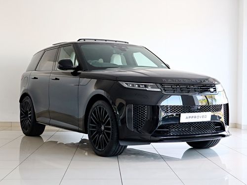 2024 LAND ROVER RANGE ROVER 4.4 SV