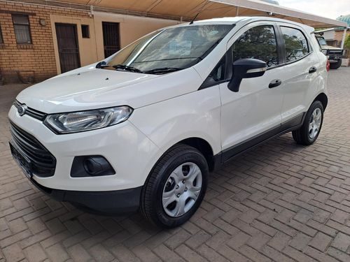 2016 FORD ECOSPORT 1.5 ambiente