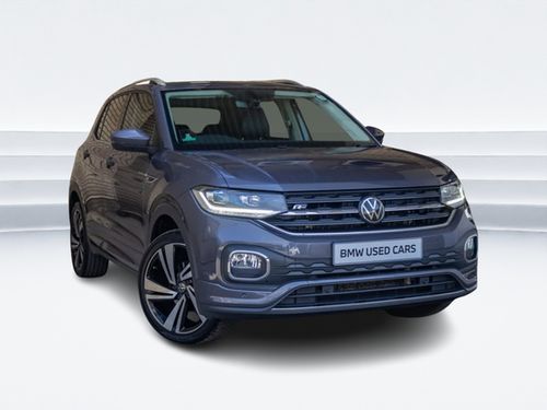 2023 Volkswagen T-Cross 1.5 TSI R-Line DSG