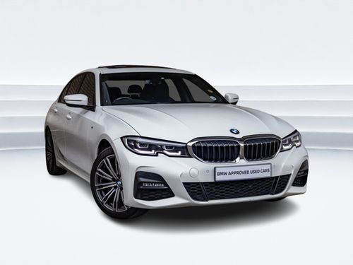 2021 BMW 318i M Sport A/T (G20)