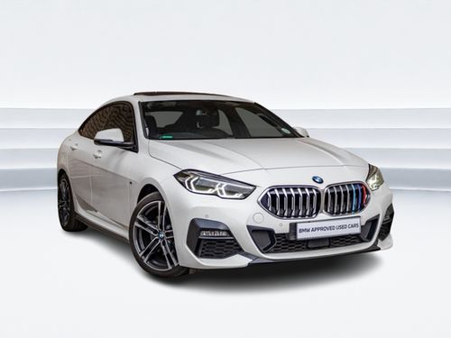 2021 BMW 218d Gran Coupe M Sport A/T (F44)