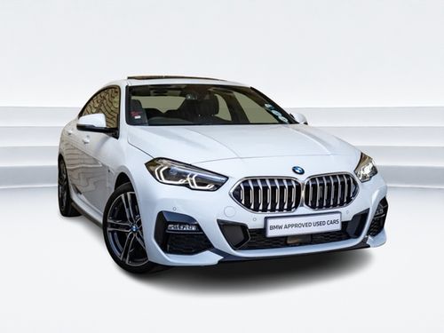 2023 BMW 218i Gran Coupe M Sport A/T (F44)