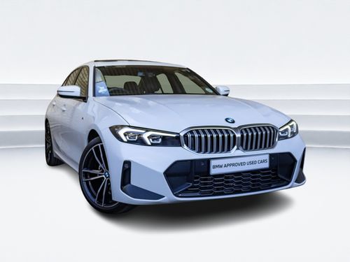 2024 BMW 320i M Sport A/T (G20)