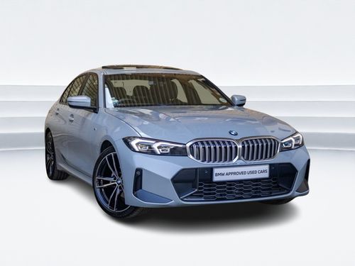 2024 BMW 320i M Sport A/T (G20)