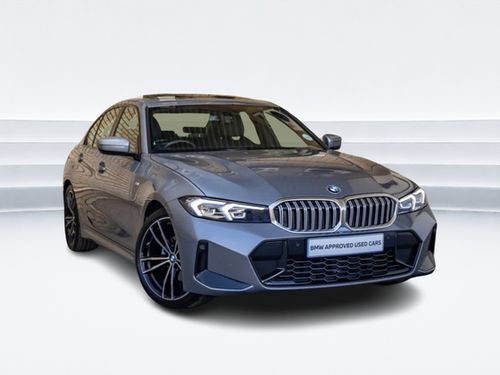 2024 BMW 320i M Sport A/T (G20)