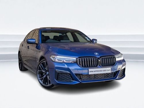 2023 BMW 520d M Sport