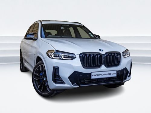 2024 BMW X3 Xdrive M40i (G01)