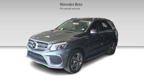 2018 Mercedes-Benz GLE GLE350d