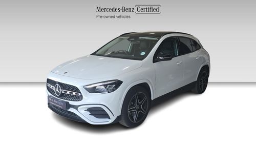 2024 Mercedes-Benz GLA GLA200d AMG Line