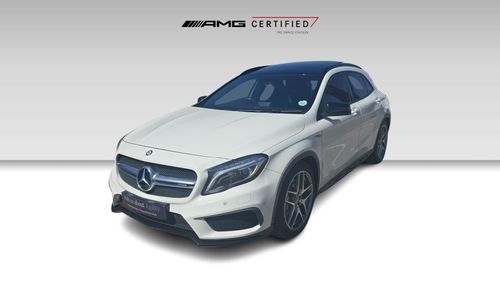 2016 Mercedes-AMG GLA GLA45 4Matic