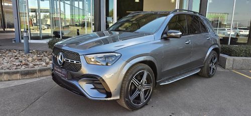 2024 Mercedes-Benz GLE GLE450d 4matic Amg Line