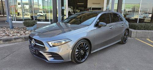 2023 Mercedes-Benz A-Class A250 Hatch AMG Line