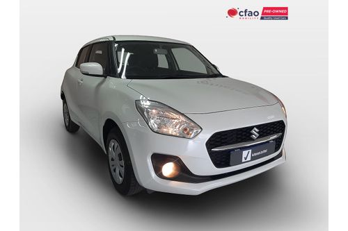 2023 Suzuki Swift 1.2 GL