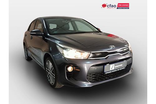 2017 Kia Rio Hatch 1.4 Tec