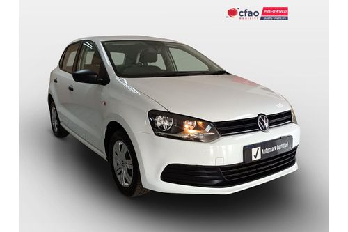 2017 Volkswagen Polo Vivo HATCH 1.4 TRENDLINE