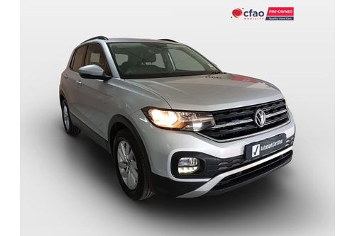 2022 Volkswagen T-Cross 1.0 TSI 70KW COMFORTLINE