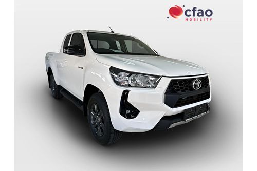 2024 Toyota Hilux 2.4GD-6 XTRA CAB