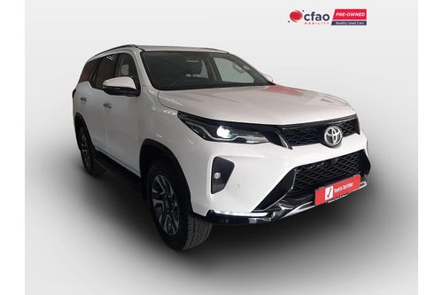 2023 Toyota Fortuner 2.4GD-6 AUTO