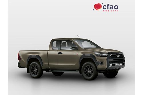 2024 Toyota Hilux 2.8GD-6 XTRA CAB LEGEND AUTO