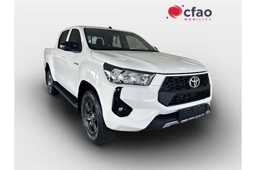 2024 Toyota Hilux 2.4GD-6 DOUBLE CAB 4x4 RAIDER AT MLM