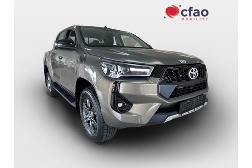 2024 Toyota Hilux 2.8GD-6 DOUBLE CAB RAIDER AUTO