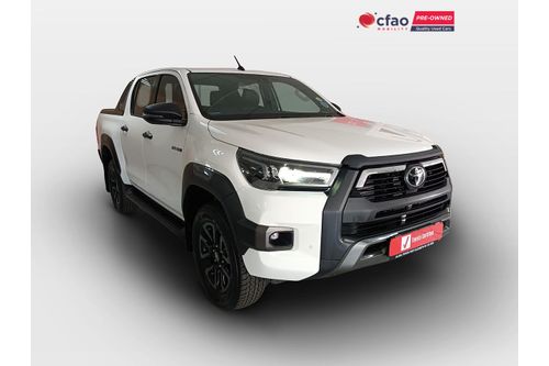 2023 Toyota Hilux 2.8GD-6 DOUBLE CAB 4X4 LEGEND RS AUTO