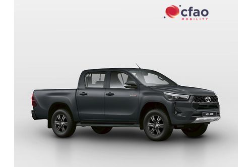 2024 Toyota Hilux 2.8GD-6 DOUBLE CAB 4X4 RAIDER AUTO