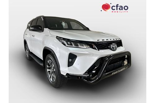 2024 Toyota Fortuner 2.8GD-6