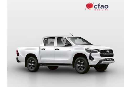 2024 Toyota Hilux 2.8GD-6 DOUBLE CAB 4X4 RAIDER AUTO