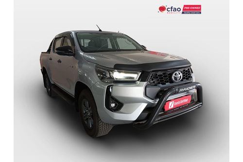 2024 Toyota Hilux 2.8GD-6 DOUBLE CAB 4X4 RAIDER AUTO