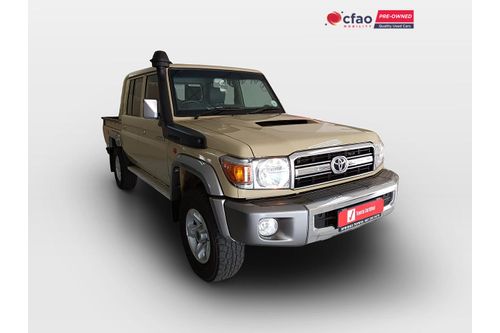 2023 Toyota Land Cruiser 79 4.5D-4D V8 DOUBLE CAB LX