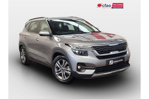 2021 Kia SELTOS 1.5CRDI EX AUTO