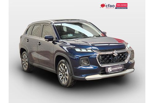 2023 Suzuki Grand Vitara 1.5 GLX AUTO