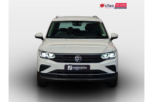 2023 Volkswagen Tiguan 1.4TSI 110KW LIFE