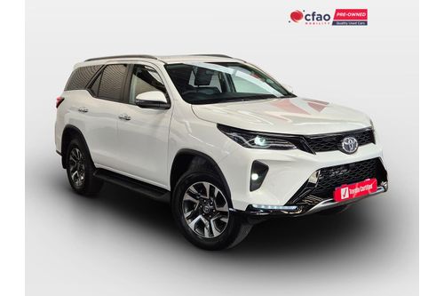 2023 Toyota Fortuner 2.4GD-6 AUTO