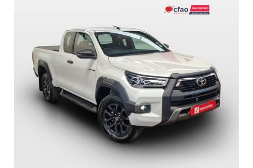 2024 Toyota Hilux 2.8GD-6 XTRA CAB LEGEND AUTO