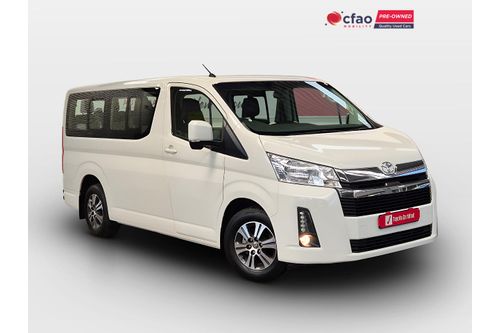 2022 Toyota QUANTUM 2.8 LWB BUS 11-SEATER GL