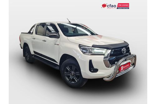 2023 Toyota Hilux 2.8GD-6 DOUBLE CAB 4X4 RAIDER AUTO